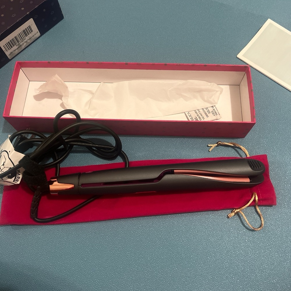 Professional Black Hair Straightener